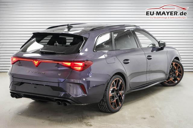 Cupra Leon Sportstourer ST 2,0 TSI DSG 4Drive VZ Extreme - LA -LAG. 