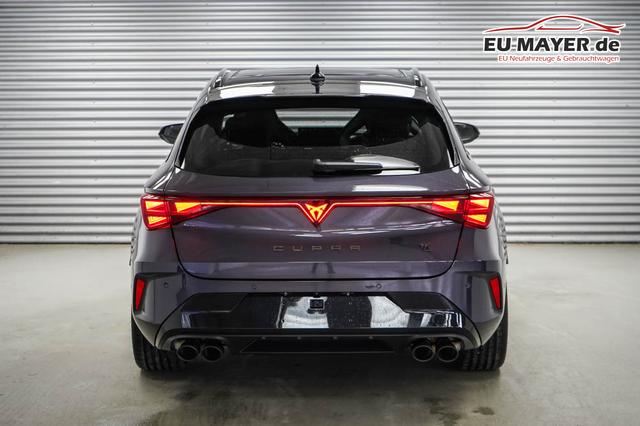 Cupra Leon Sportstourer ST 2,0 TSI DSG 4Drive VZ Extreme - LA -LAG. 
