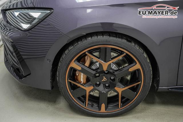Cupra Leon Sportstourer ST 2,0 TSI DSG 4Drive VZ Extreme - LA -LAG. 