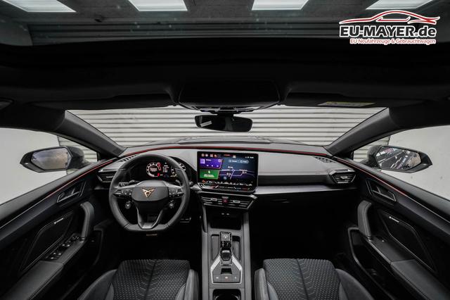 Cupra Leon Sportstourer ST 2,0 TSI DSG 4Drive VZ Extreme - LA -LAG. 