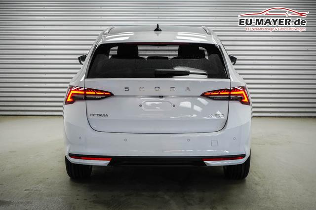 Skoda Octavia Combi Kombi 1,5 eTSI DSG mhev Selection -LAG. 