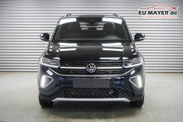 Volkswagen T-Cross 1,5 TSI DSG R-Line - LAGER 