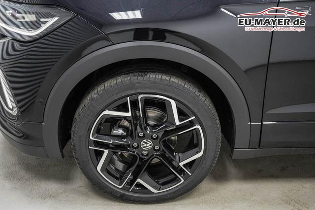 Volkswagen T-Cross 1,5 TSI DSG R-Line - LAGER 