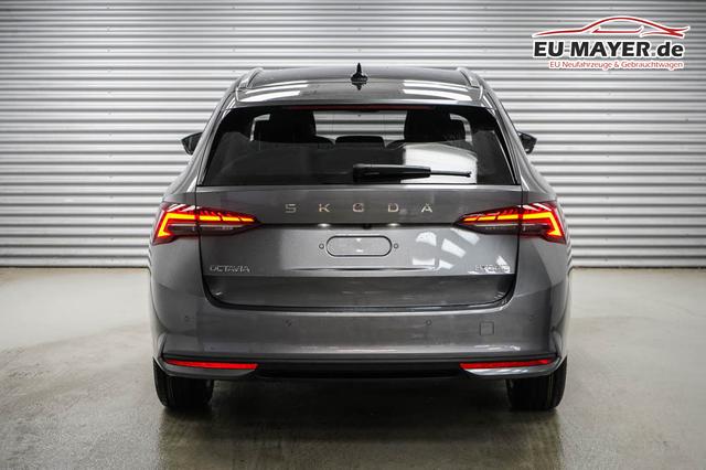 Skoda Octavia Combi Kombi 1,5 eTSI DSG mhev Selection -LAG. 