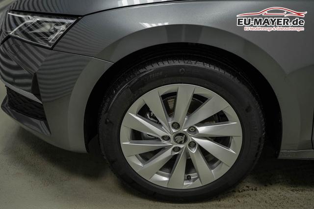 Skoda Octavia Combi Kombi 1,5 eTSI DSG mhev Selection -LAG. 