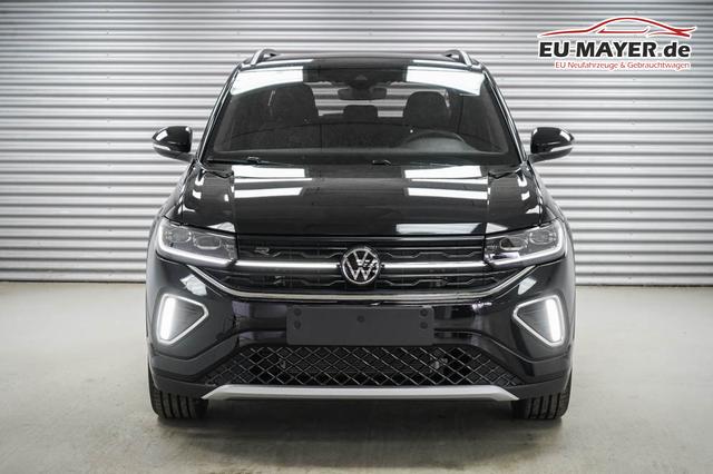Volkswagen T-Cross 1,0 TSI DSG R-Line - LAGER 