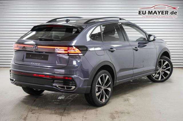 Volkswagen Taigo 1,0 TSI DSG R-Line - LAGER 