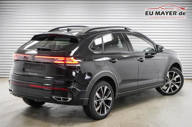 Volkswagen Taigo 1,0 TSI DSG R-Line - LAGER 