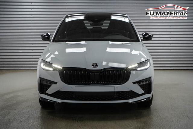 Skoda Scala 1,5 TSI DSG Monte Carlo - LAGER 