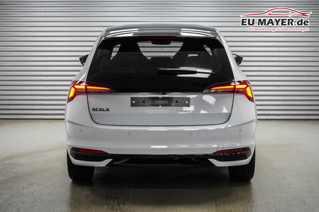 Skoda Scala 1,5 TSI DSG Monte Carlo - LAGER 