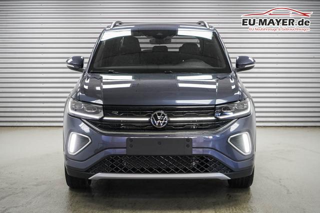 Volkswagen T-Cross 1,0 TSI DSG R-Line - LAGER 