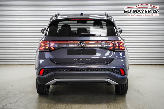 Volkswagen T-Cross 1,0 TSI DSG R-Line - LAGER 