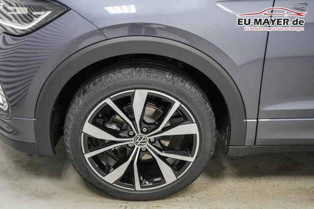 Volkswagen T-Cross 1,0 TSI DSG R-Line - LAGER 