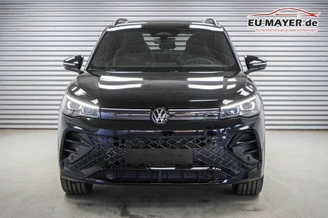 Volkswagen Tiguan 2,0 TDI DSG 4Motion R-Line - LAGER -LAG. 