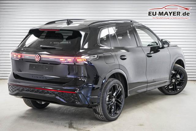 Volkswagen Tiguan 2,0 TDI DSG 4Motion R-Line - LAGER -LAG. 