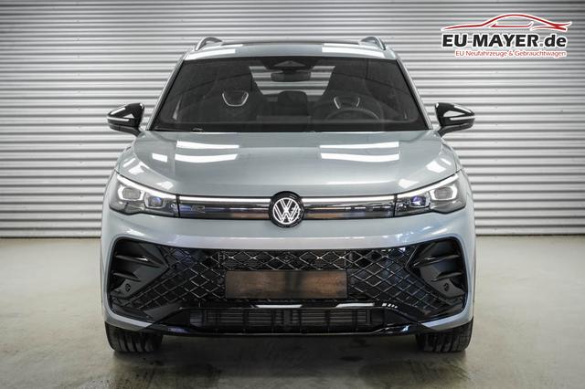 Volkswagen Tiguan 2,0 TSI DSG 4Motion R-Line - LAGER -LAG. 
