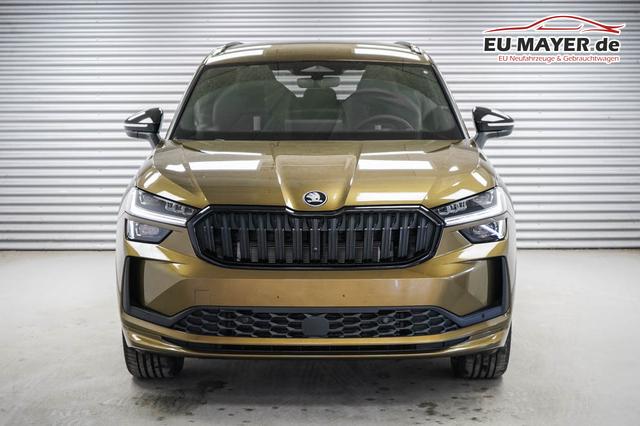 Skoda Kodiaq 2,0 TDI DSG 4x4 Sportline - LAGER 