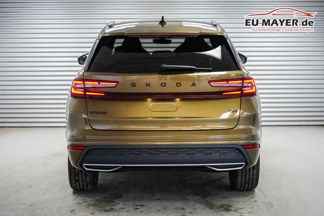 Skoda Kodiaq 2,0 TDI DSG 4x4 Sportline - LAGER 