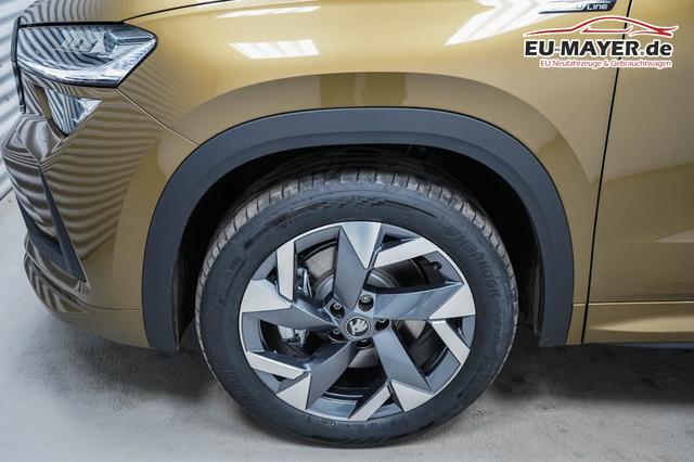 Skoda Kodiaq 2,0 TDI DSG 4x4 Sportline - LAGER 