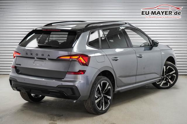 Skoda Kamiq 1,0 TSI Monte Carlo - LAGER 
