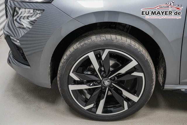 Skoda Kamiq 1,0 TSI Monte Carlo - LAGER 