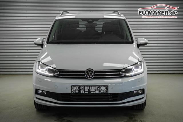 Volkswagen Touran 1,5 TSI DSG Limited - LAGER 