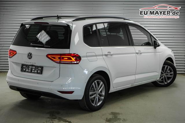 Volkswagen Touran 1,5 TSI DSG Limited - LAGER 