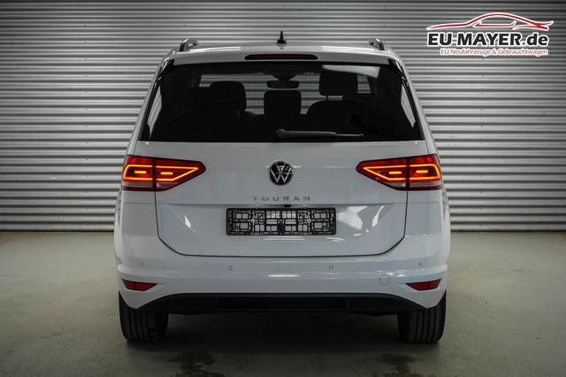 Volkswagen Touran 1,5 TSI DSG Limited - LAGER 