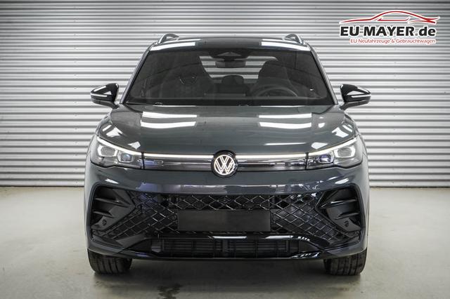 Volkswagen Tiguan 2,0 TDI DSG 4Motion R-Line - LAGER 