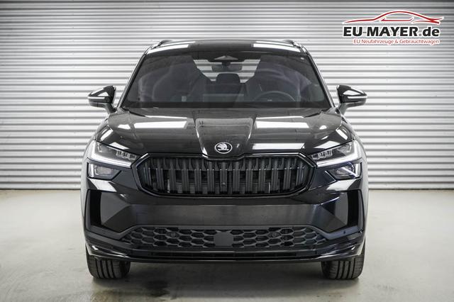 Skoda Kodiaq 2,0 TDI DSG 4x4 Sportline - LAGER 