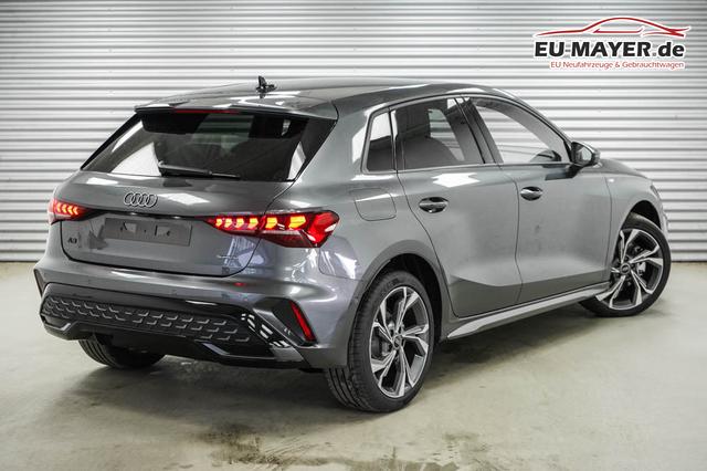 Audi A3 Sportback 40 TFSI S-tronic quattro S-Li -LAG. 