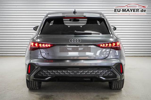 Audi A3 Sportback 40 TFSI S-tronic quattro S-Li -LAG. 