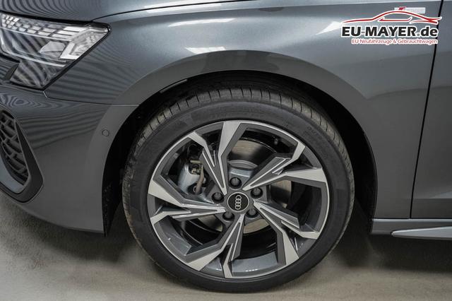 Audi A3 Sportback 40 TFSI S-tronic quattro S-Li -LAG. 