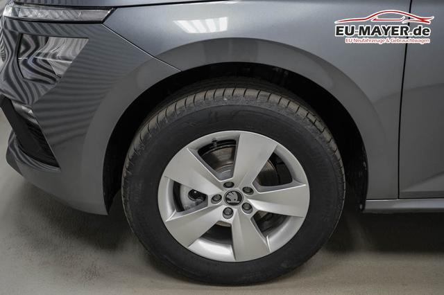 Skoda Kamiq 1,0 TSI DSG Selection - LAGER 