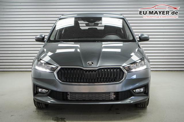 Skoda Fabia 1,0 TSI DSG Selection - LAGER 