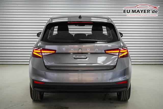 Skoda Fabia 1,0 TSI DSG Selection - LAGER 