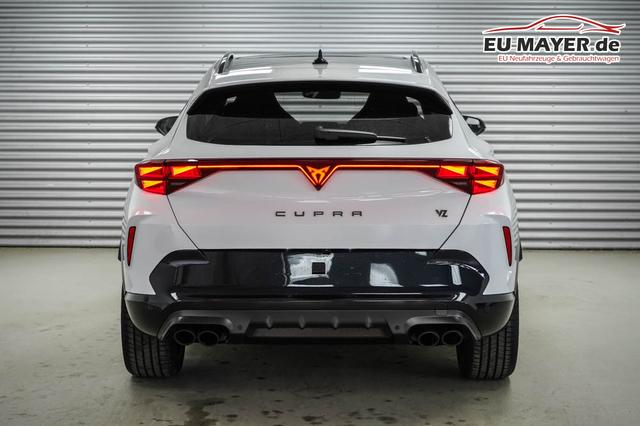 Cupra Formentor 2,0 TSI DSG 4x4 VZ - LAGER 
