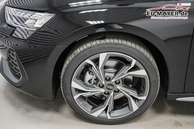 Audi A3 Sportback 40 TFSI S-tronic quattro S-Li -LAG. 