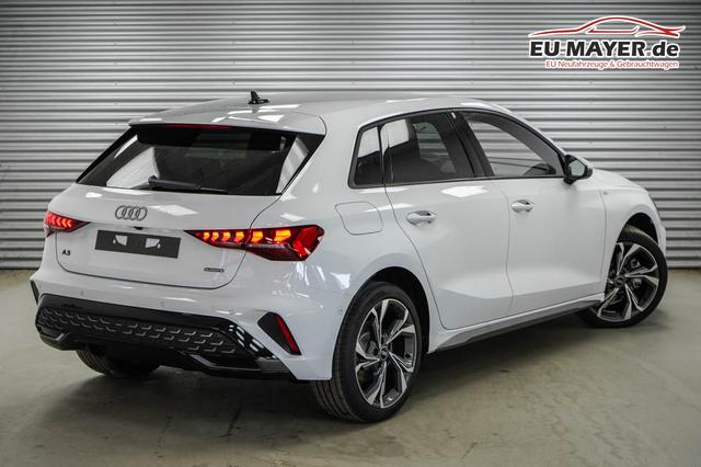 Audi A3 Sportback 40 TFSI S-tronic quattro S-Li -LAG. 