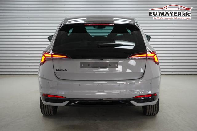 Skoda Scala 1,0 TSI DSG Monte Carlo - LAGER 