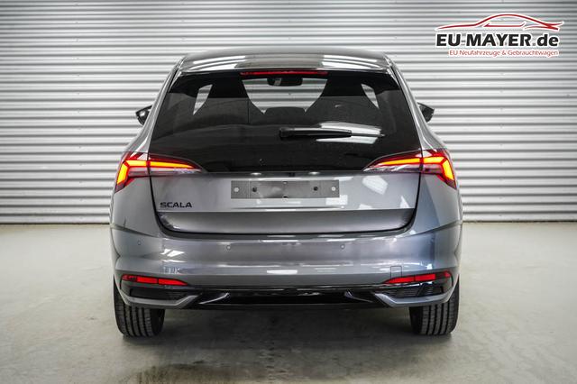 Skoda Scala 1,0 TSI DSG Monte Carlo - LAGER 
