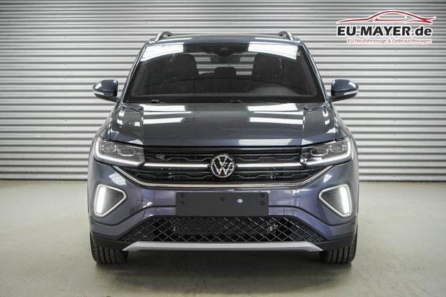 Volkswagen T-Cross 1,5 TSI DSG R-Line - LAGER 