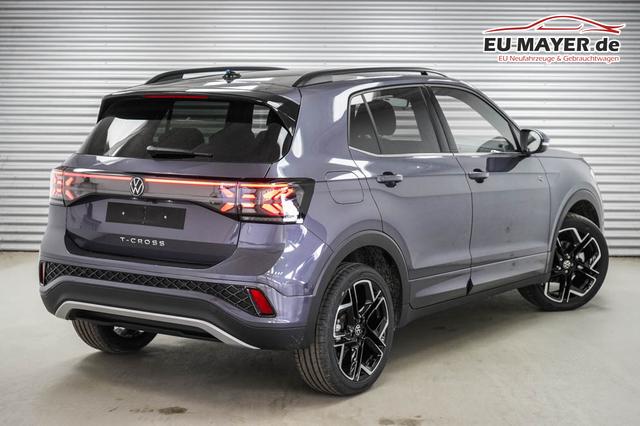 Volkswagen T-Cross 1,5 TSI DSG R-Line - LAGER 