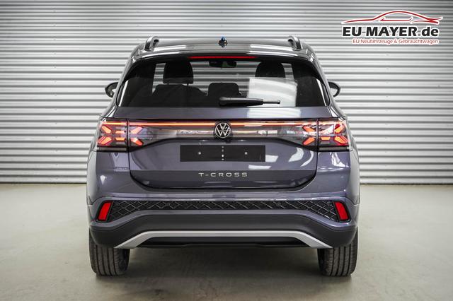 Volkswagen T-Cross 1,5 TSI DSG R-Line - LAGER 