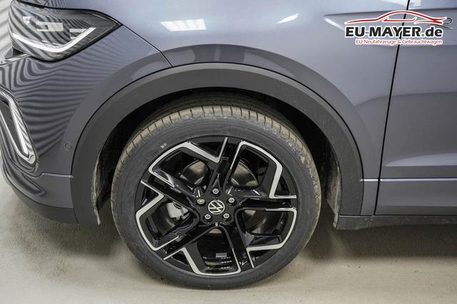 Volkswagen T-Cross 1,5 TSI DSG R-Line - LAGER 