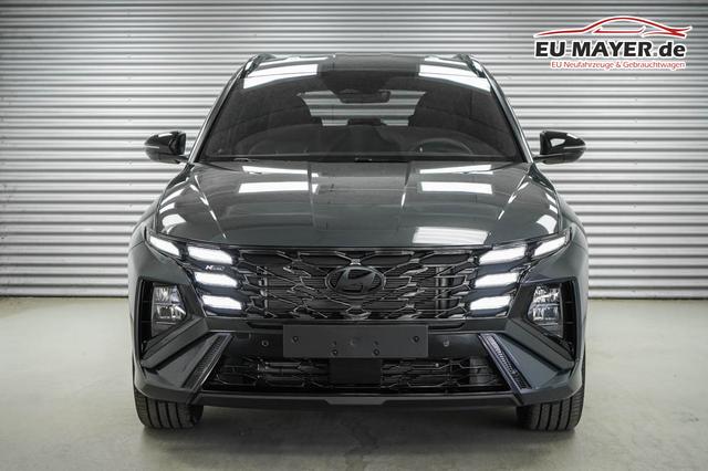 Hyundai TUCSON 1,6 T-GDi DCT N-Line - LAGER 