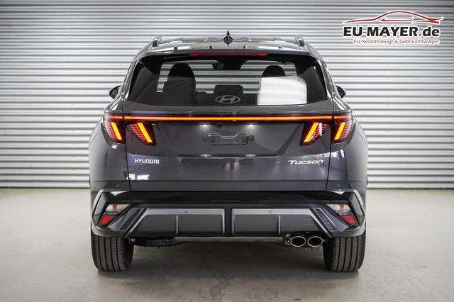 Hyundai TUCSON 1,6 T-GDi DCT N-Line - LAGER 