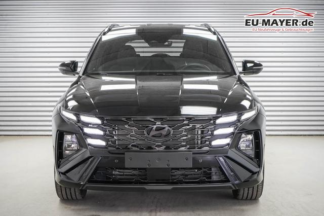 Hyundai TUCSON 1,6 T-GDi DCT N-Line - LAGER 