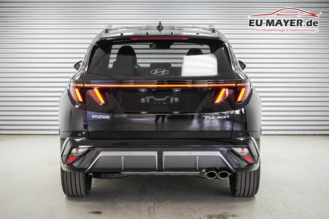 Hyundai TUCSON 1,6 T-GDi DCT N-Line - LAGER 