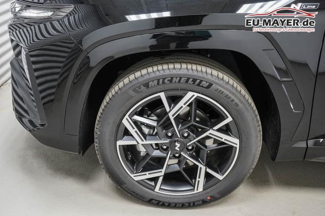 Hyundai TUCSON 1,6 T-GDi DCT N-Line - LAGER 
